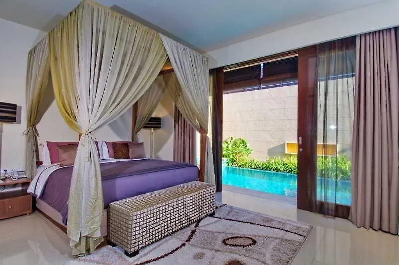 Pradha Villas Seminyak Indonezja