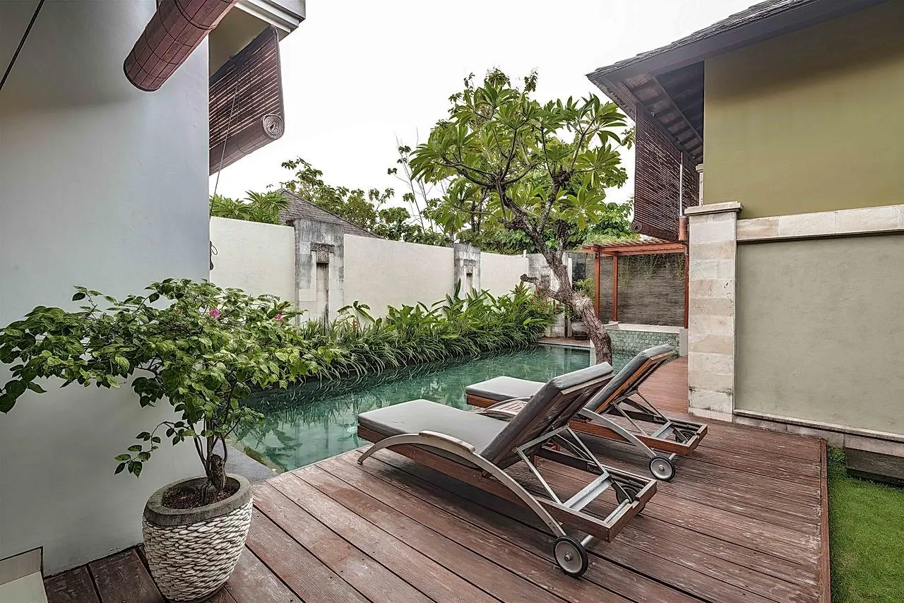 Pradha Villas Seminyak Indonezja