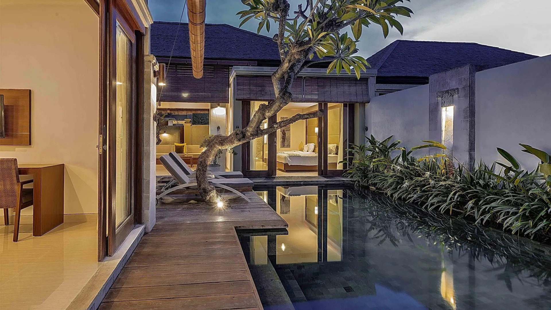 Pradha Villas Seminyak Indonesia