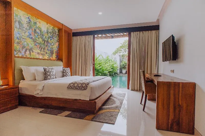 Pradha Villas Seminyak  Seminyak (Bali)
